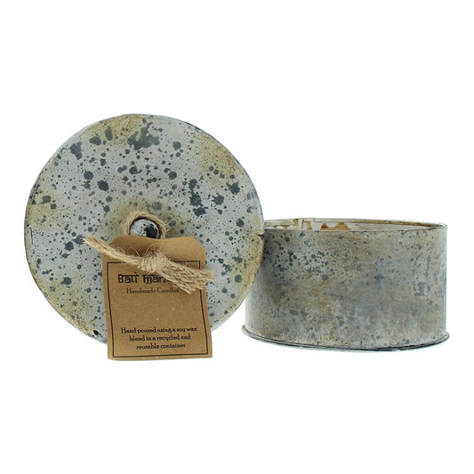 Bali Mantra Bali Mantra, Victorian Tin Round Peach Grapefruit, Duftkerze, 280 g Regular