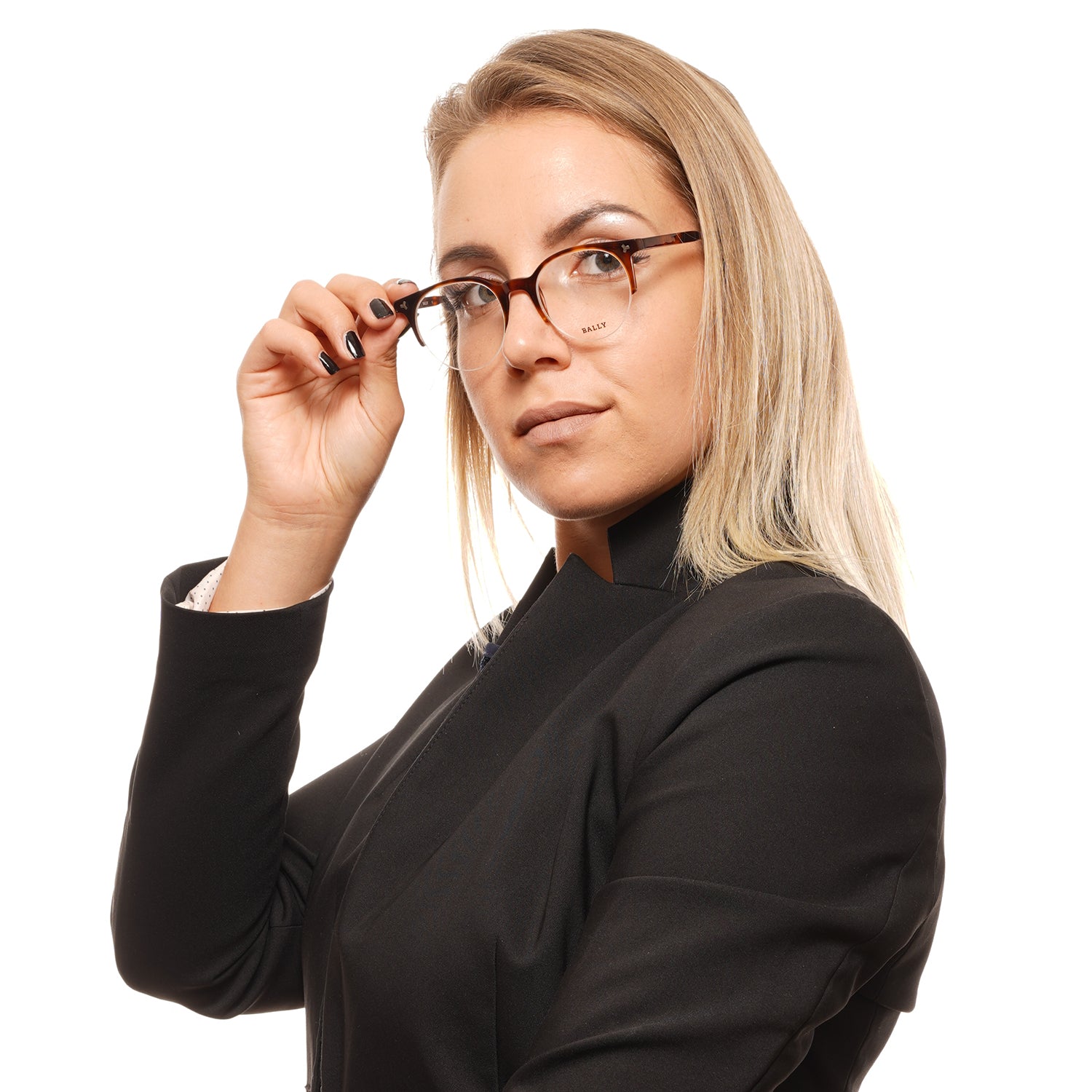 BALLY EYEWEAR BY5018 47052 Sonnenbrille ansicht-3