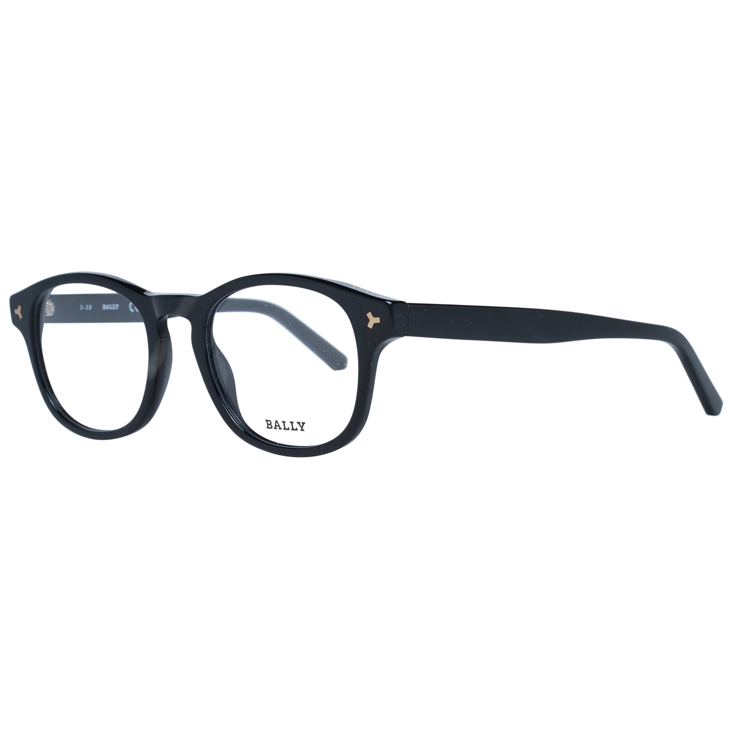 BALLY EYEWEAR BY5019 50001 Sonnenbrille ansicht-3