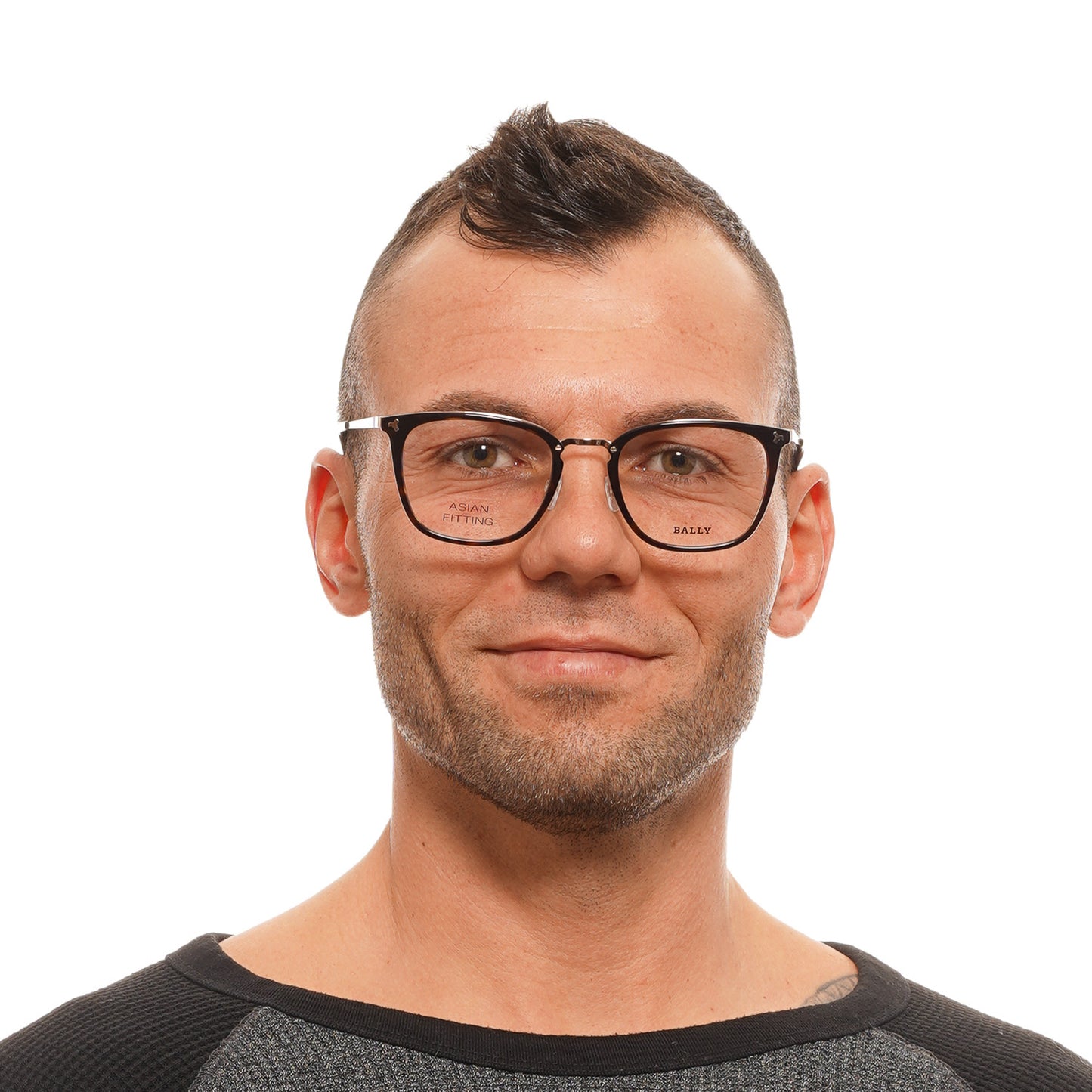 BALLY EYEWEAR BY5037-D 53056 Sonnenbrille ansicht-3