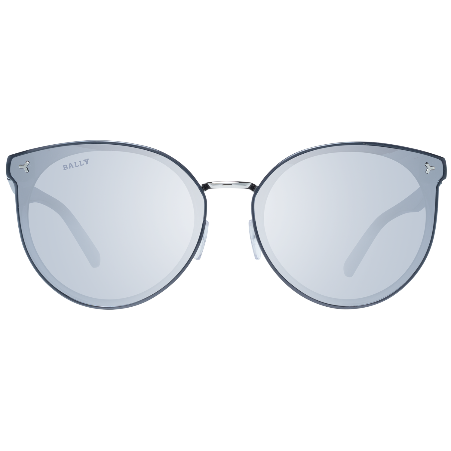 BALLY SUNGLASSES BY0043-K 6520C Sonnenbrille Rot