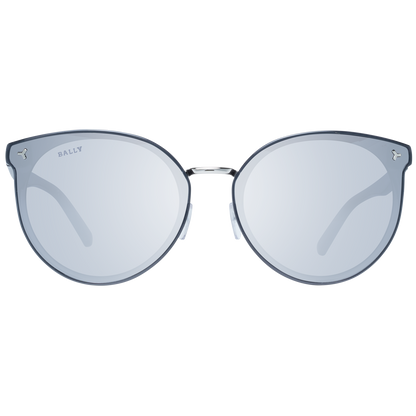 BALLY SUNGLASSES BY0043-K 6520C Sonnenbrille Rot