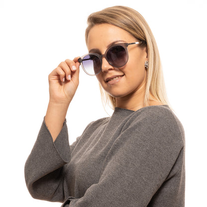 BALLY SUNGLASSES BY0046-K 5720B Sonnenbrille Rot ansicht-3