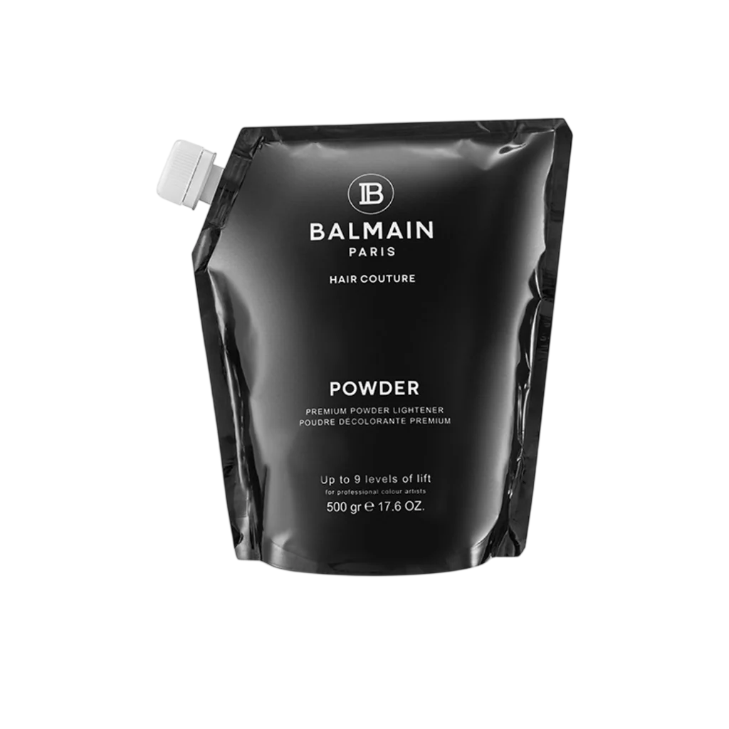 Balmain Balmain, Couleurs Premium, Aufhellen, Haaroxidationspulver, 500 g Regular