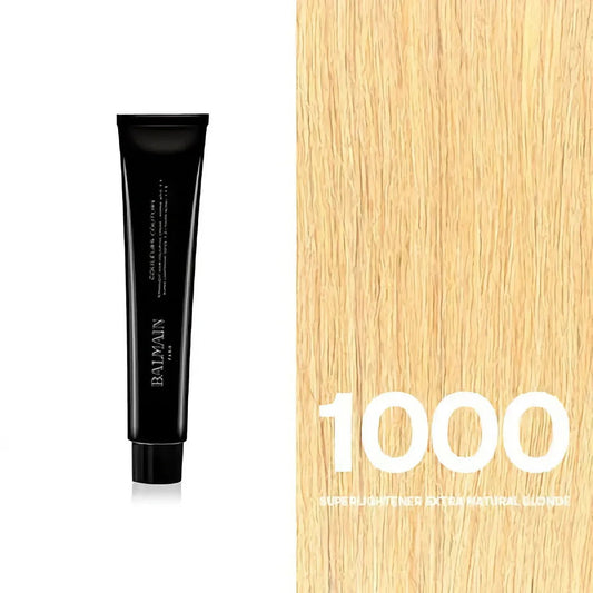 Balmain Professionnel Balmain Professionnel, Couleurs Couture, Permanente Haarfarbe, 1000 Superlightener Extra Natural Blonde
