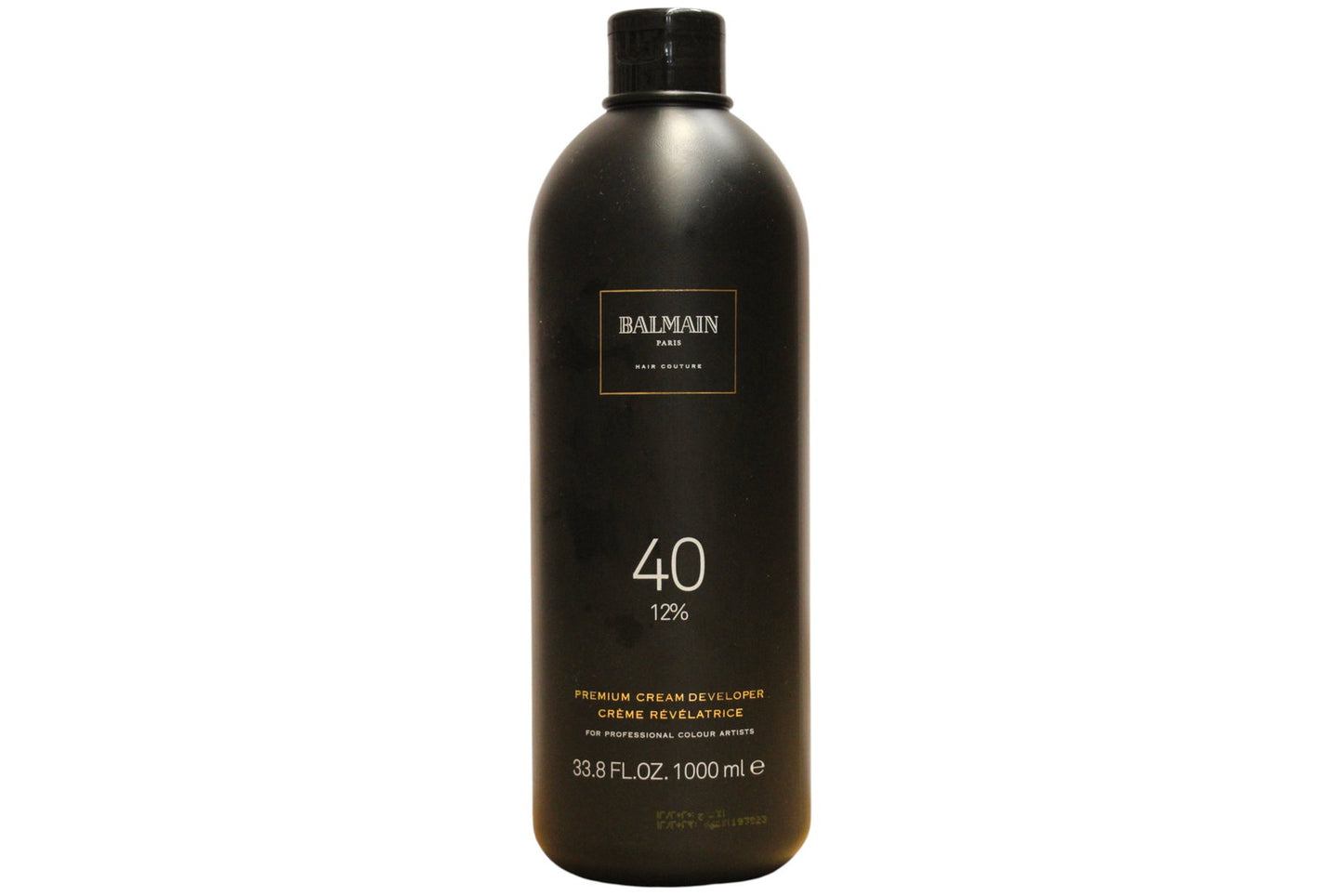 Balmain Professionnel Balmain Professionnel, Couleurs, Entwickler, Haaroxidationscreme, 12%, 40 vol.-%, 1000 ml Regular