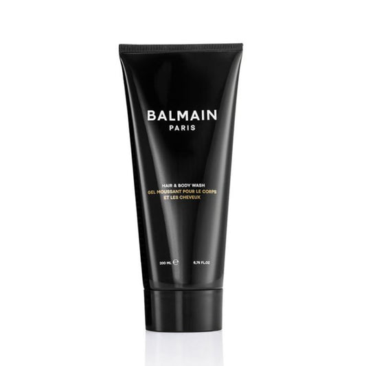 Balmain Professionnel Balmain Professionnel, Men, Duschgel & Shampoo 2-in-1, Glyzerin, 200 ml Regular