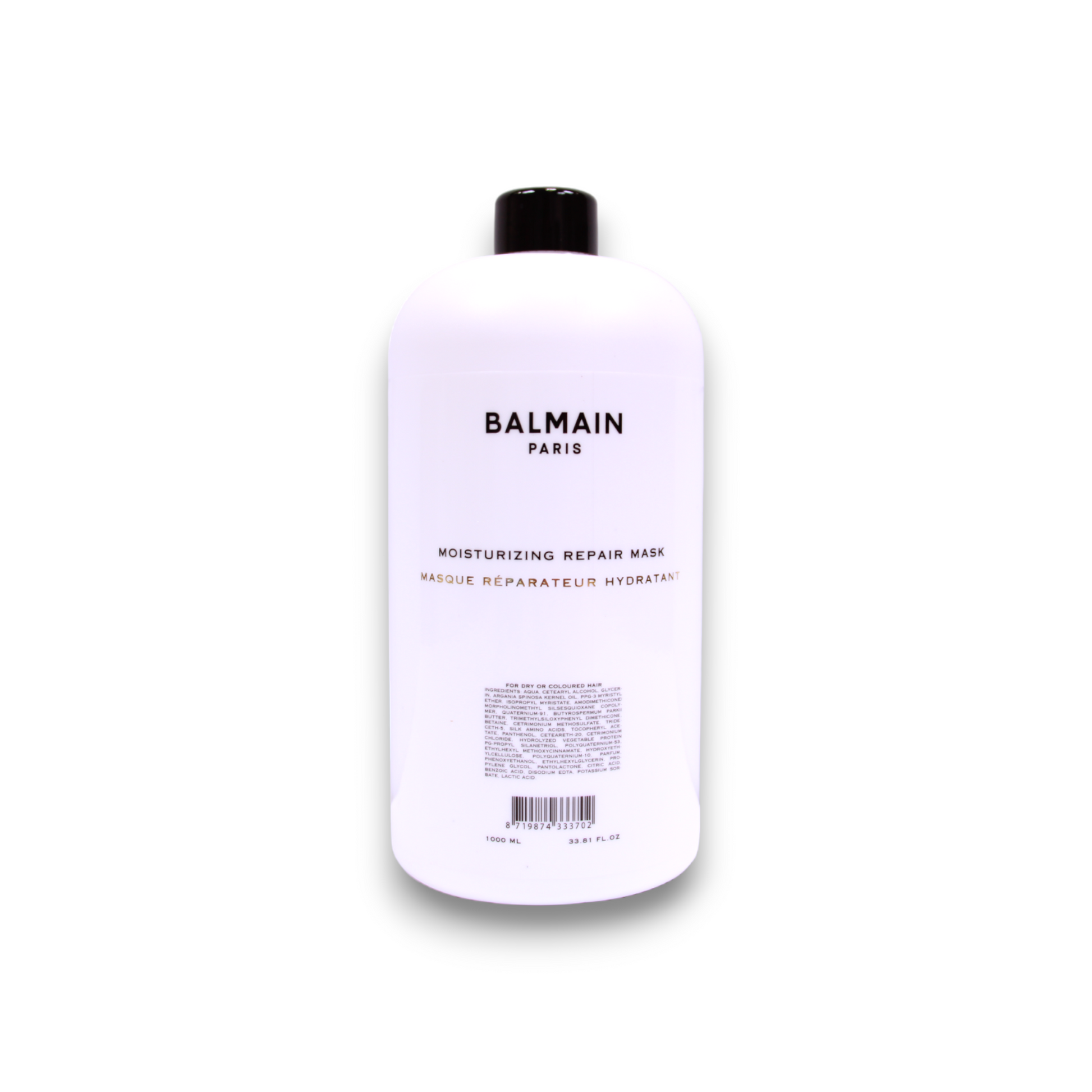 Balmain Professionnel Balmain Professionnel, Moisturising Repair, Provitamin B5, Haarbehandlungs-Crememaske, Zur Nahrung, 100