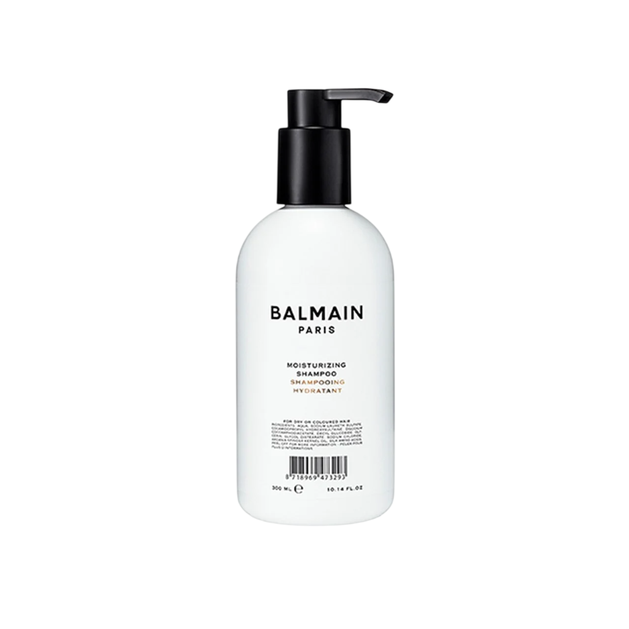 Balmain Professionnel Balmain Professionnel, Moisturizing, Haarshampoo, Zur Hydratation, 300 ml Regular