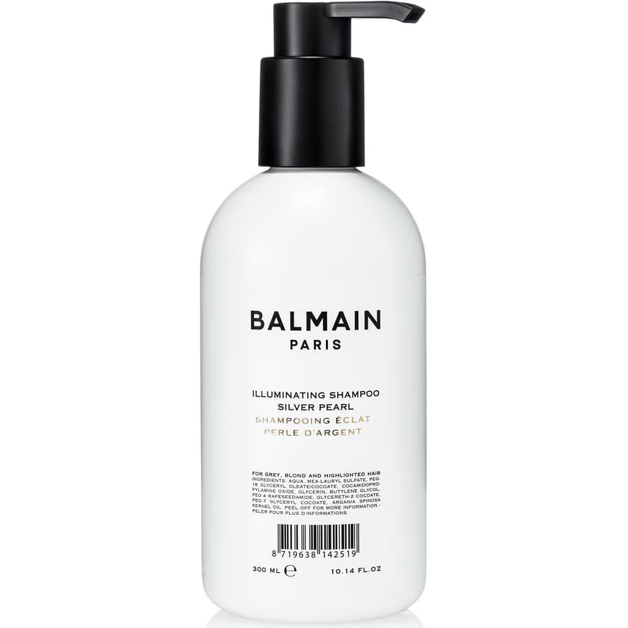 Balmain Professionnel Balmain Professionnel, Silver Pearl, Haarshampoo, Erleuchtend, 300 ml Regular