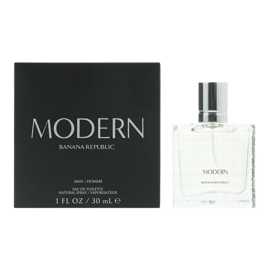 Banana Republic Banana Republic, Modern, Eau de Toilette, Für Männer, 30 ml Regular
