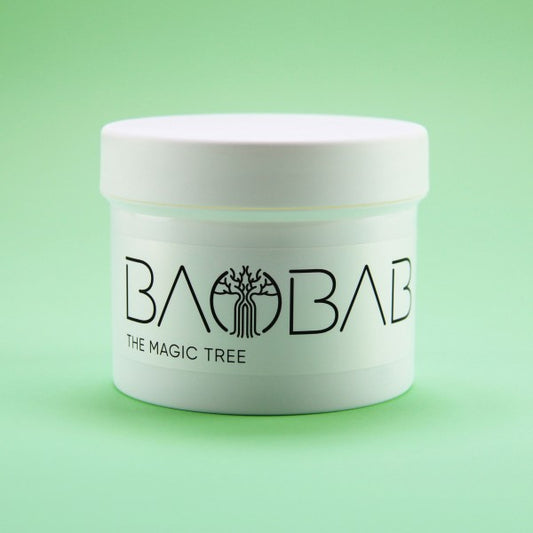 DIET ESTHETIC DIET ESTHETIC Baobab Rich Repair Moisturiser Creme für sehr trockene Haut 200 ml Gesichtscreme