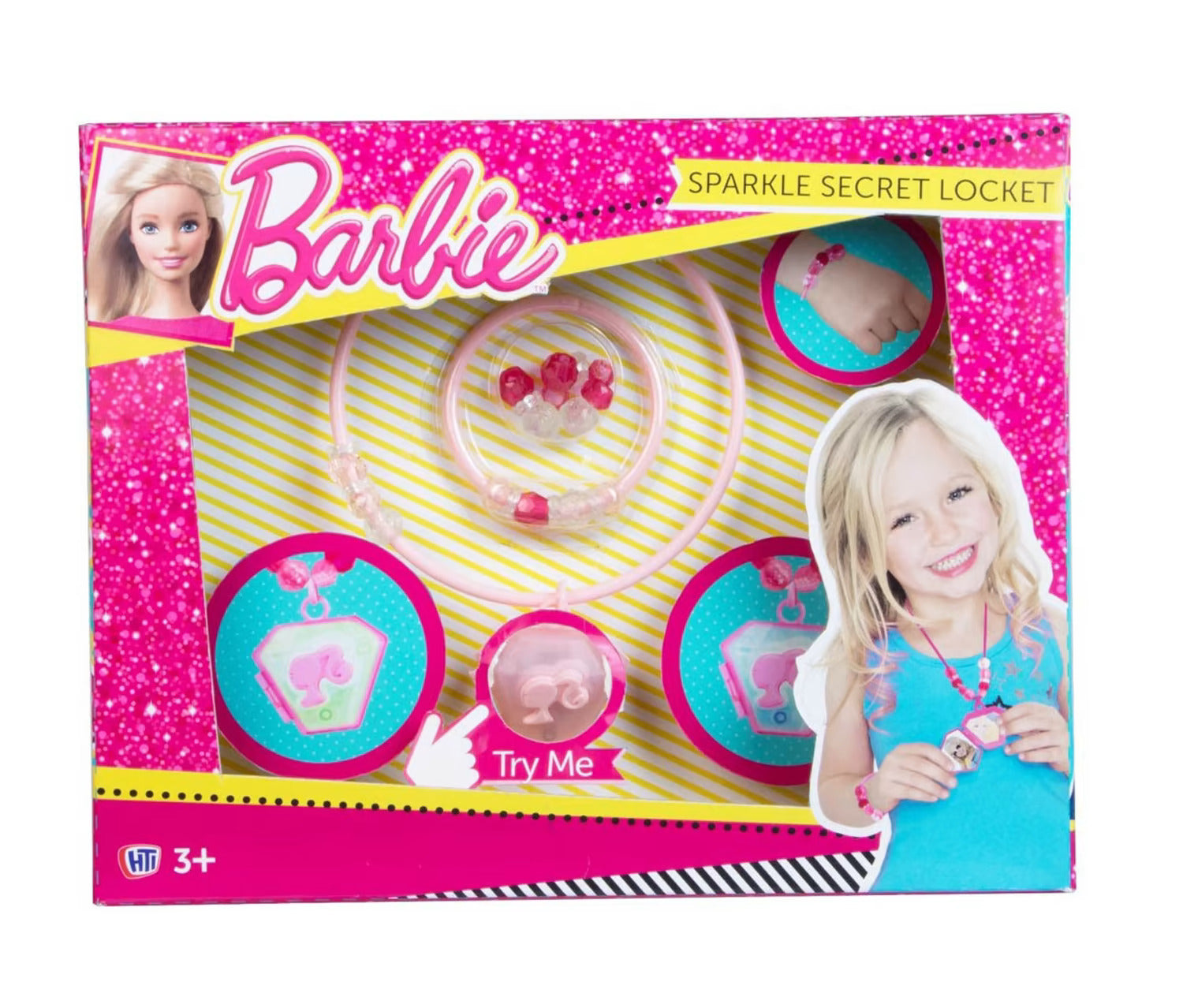 Barbie by Mattel Barbie by Mattel Glamtastic Puppenzubehör-Spielset Barbie und ich ab 3 Jahren Spielzeug / Spielsets / P