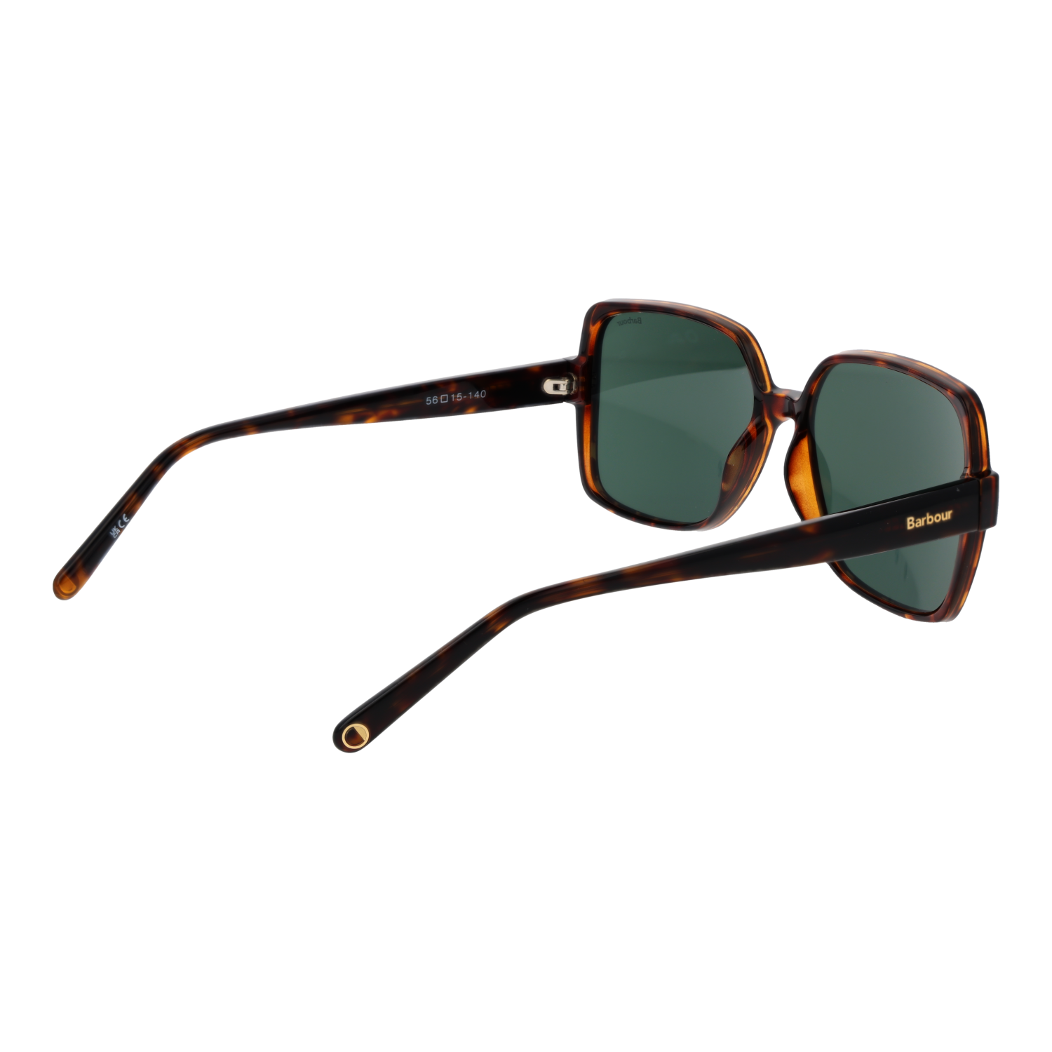 BARBOUR SUNGLASSES BAS 3012 56102 Sonnenbrille ansicht-2