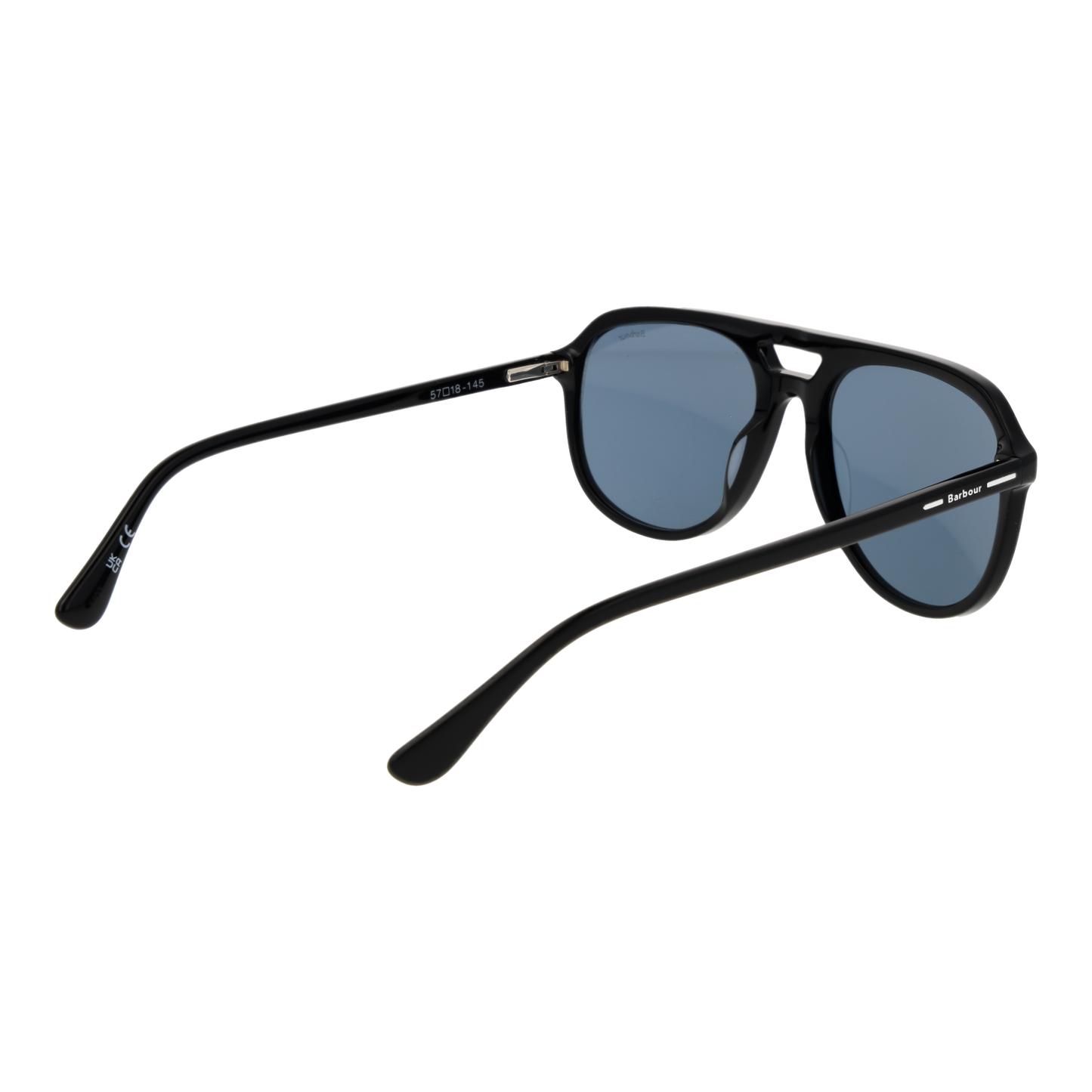 BARBOUR SUNGLASSES BAS 3027 57104 Sonnenbrille ansicht-2