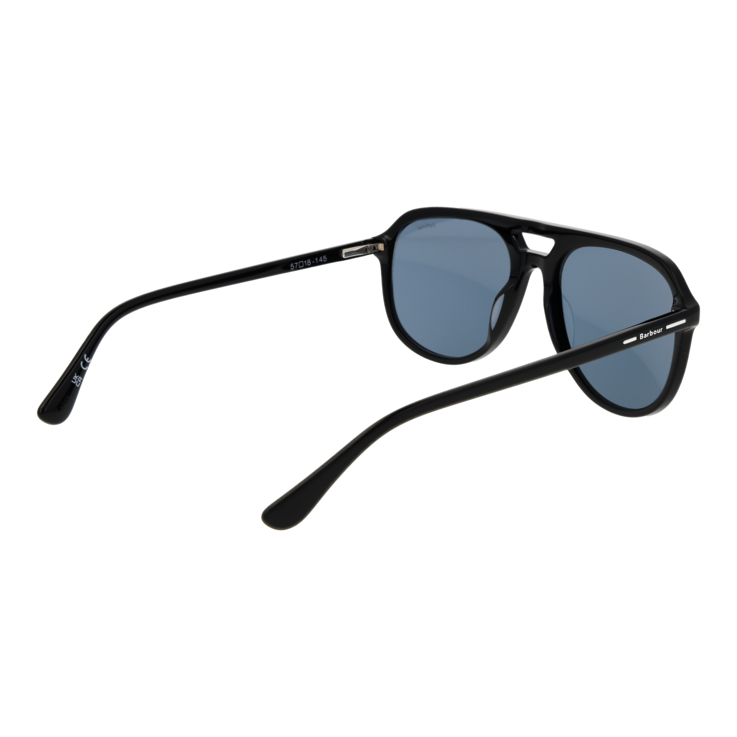 BARBOUR SUNGLASSES BAS 3027 57104 Sonnenbrille ansicht-2