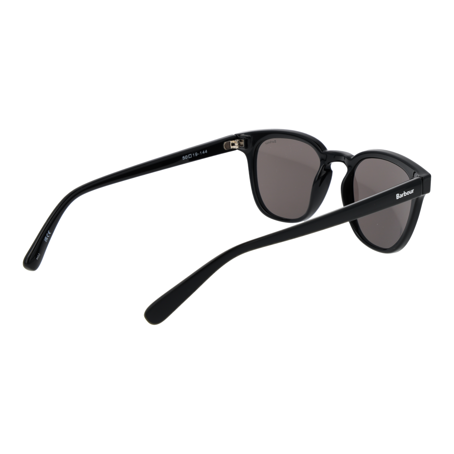 BARBOUR SUNGLASSES BAS 3072 50104 Sonnenbrille ansicht-2