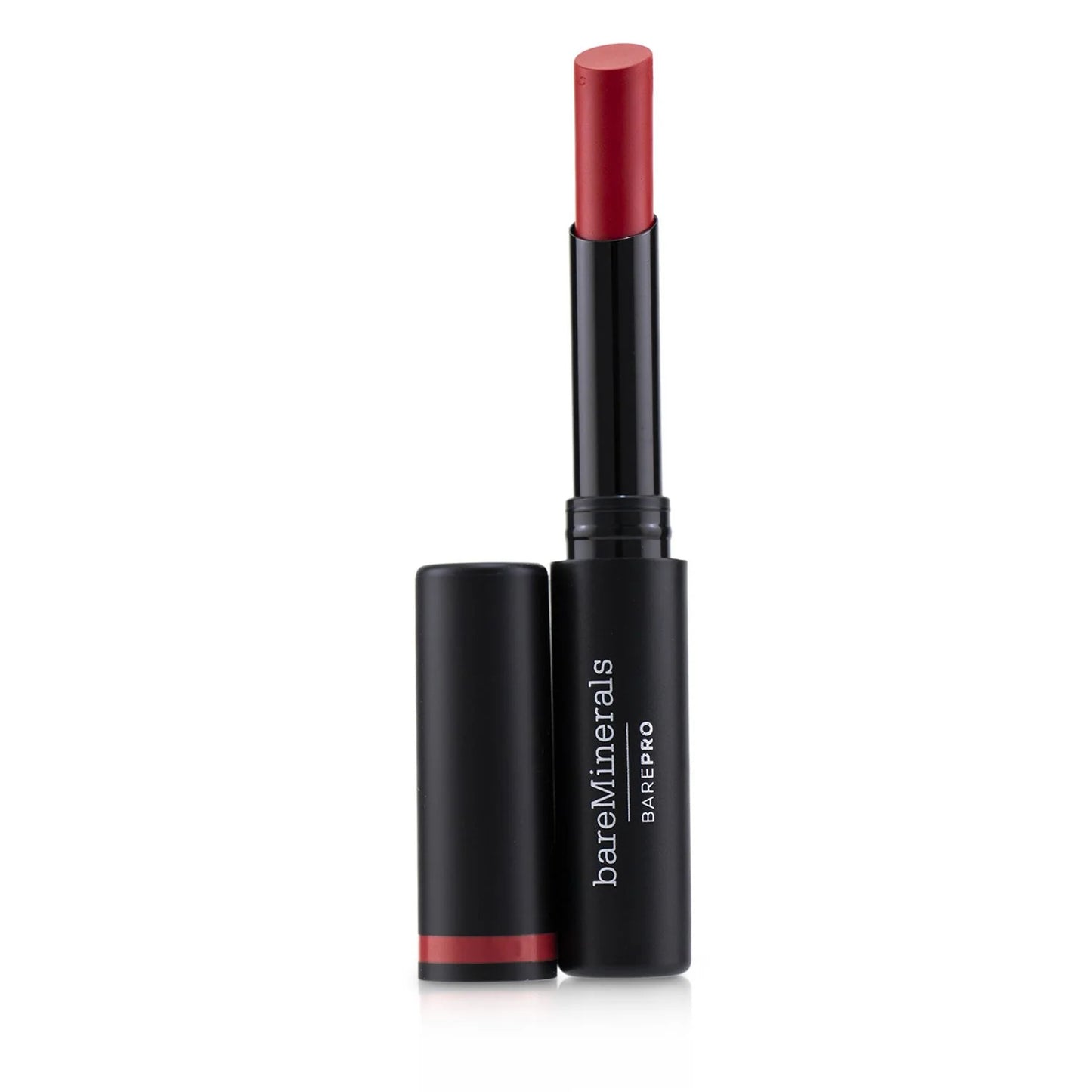 BareMinerals BarePro Creme-Lippenstift Kirsche – Langanhaltende Farbe für strahlende Lippen