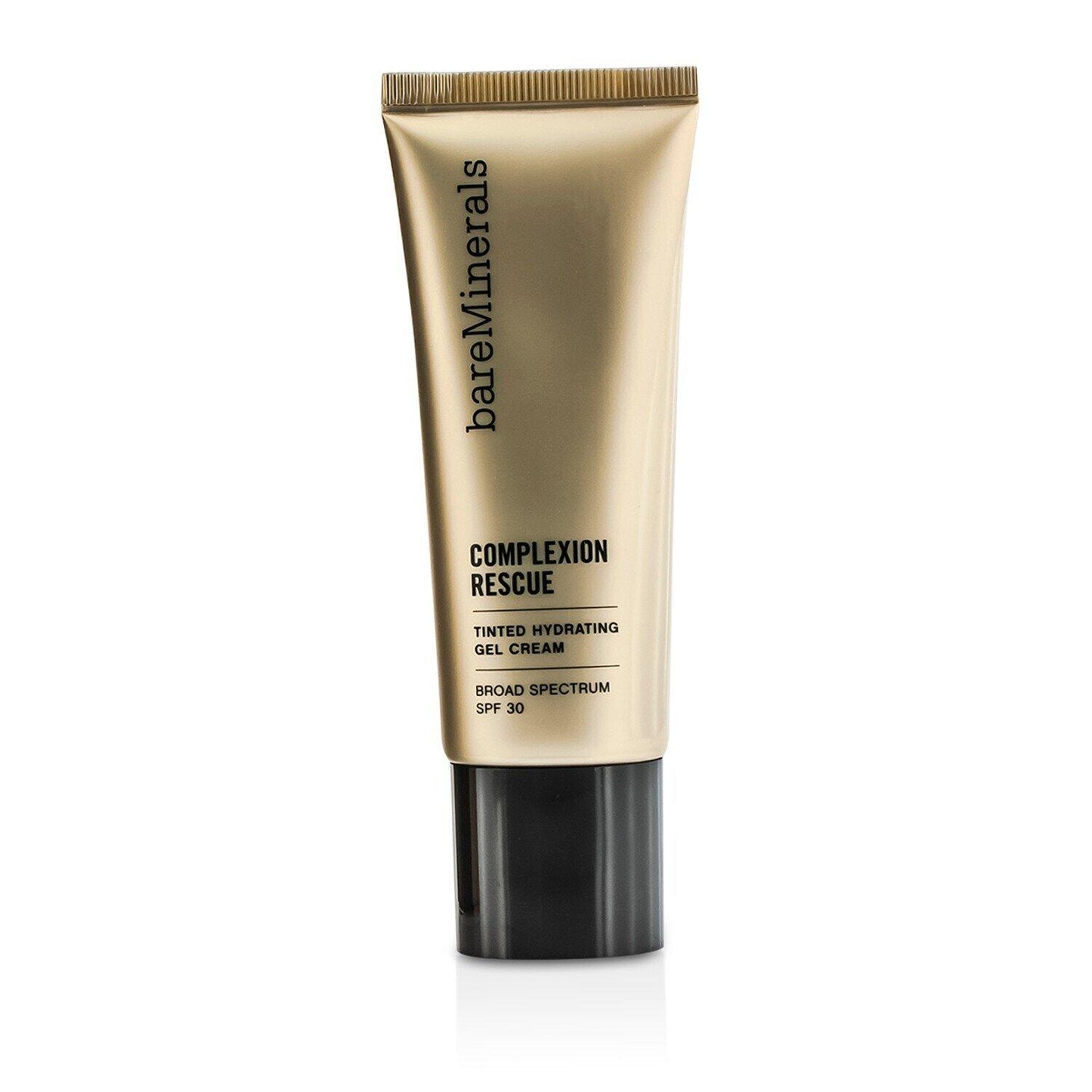 BareMinerals BareMinerals, Complexion Rescue, Hydratisierend, Getönte Feuchtigkeitscreme, 04, Wildleder, SPF 30, 35 ml *Teste