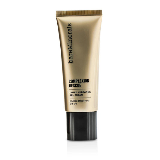 BareMinerals BareMinerals, Complexion Rescue, Hydratisierend, Getönte Feuchtigkeitscreme, 04, Wildleder, SPF 30, 35 ml *Teste