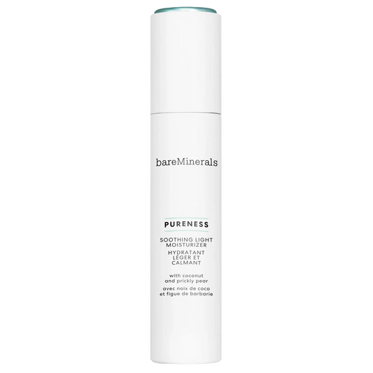 BareMinerals BareMinerals, Pureness, Für alle Hauttypen, Helle Sahne, Für das Gesicht, 50 ml Regular