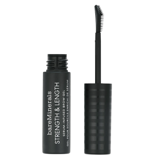 BareMinerals BareMinerals, Strength & Length, Augenbrauengel, Klar, 5 ml Regular