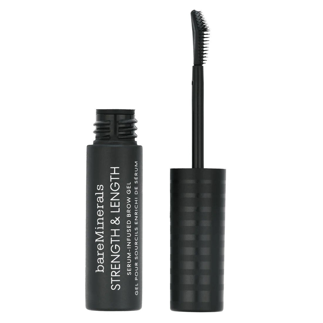 BareMinerals BareMinerals, Strength & Length, Augenbrauengel, Kaffee, 5 ml Regular