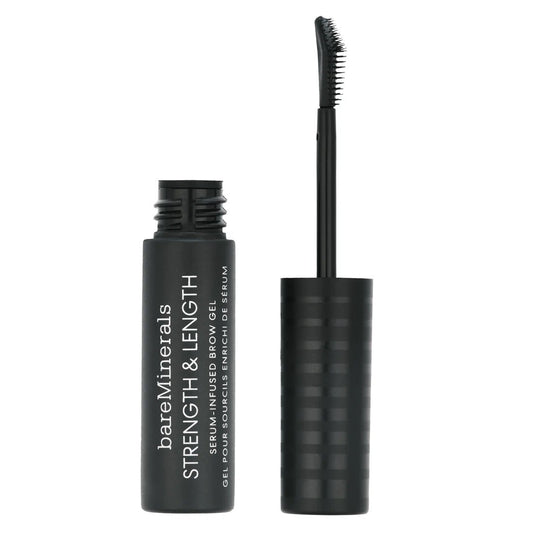 BareMinerals BareMinerals, Strength & Length, Augenbrauengel, Kaffee, 5 ml Regular