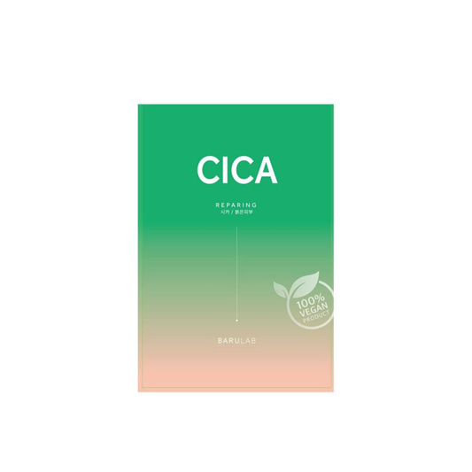 Barulab The Clean Vegan Mask Reparing Cica 23 g