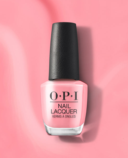 OPI OPI Nail Lacquer Nagellack Bathtime Bubbly Nagelpflege