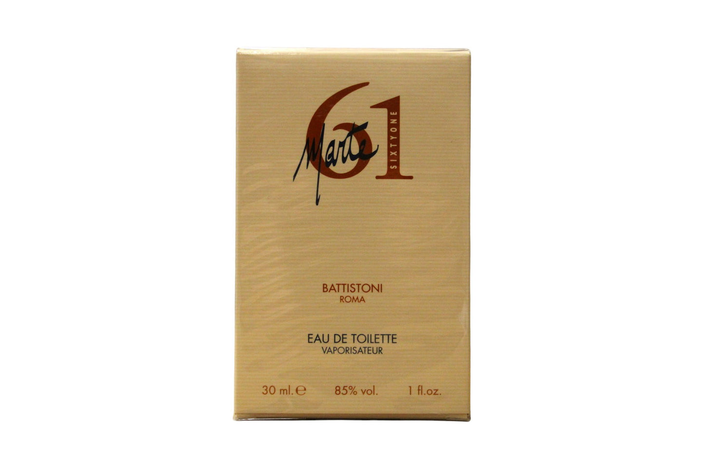 Battistoni Marte Battistoni Marte, 61, Eau de Toilette, Für Männer, 30 ml Regular
