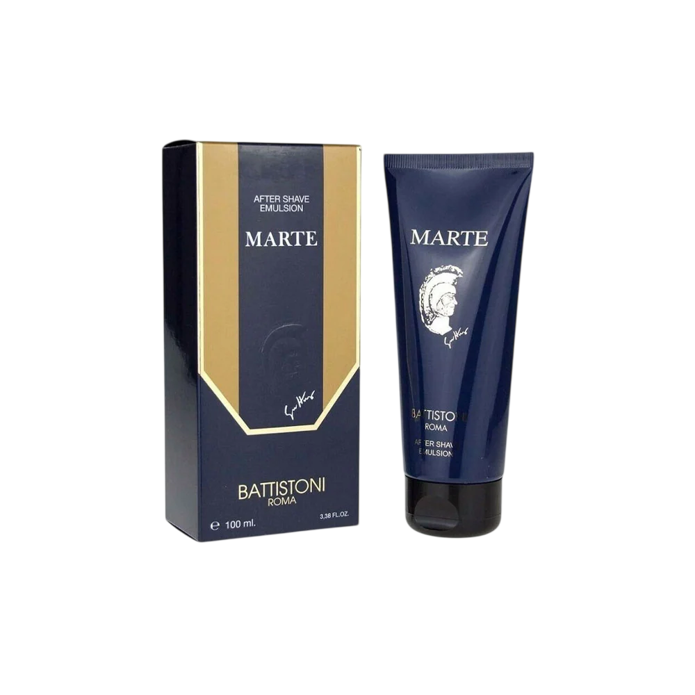 Battistoni Battistoni, Marte, After-Shave Balsam, 100 ml Regular
