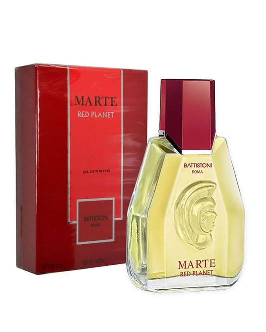 Battistoni Battistoni, Red Planet, Eau de Toilette, Für Männer, 100 ml Regular