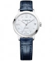 BAUME&MERCIER CLASSIMA Automatic W-Diamonds MOA10545 Date Armbanduhr 31 mm ansicht-2