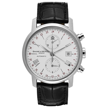 BAUME&MERCIER CLASSIMA MOA08851 Chronograph Armbanduhr 42 mm