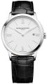 BAUME&MERCIER CLASSIMA MOA10323 Only Time Armbanduhr 40 mm ansicht-2