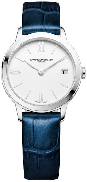 BAUME&MERCIER CLASSIMA MOA10353 Date Armbanduhr 31 mm