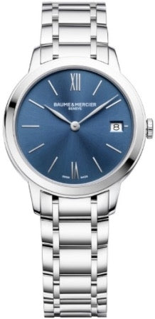 BAUME&MERCIER CLASSIMA MOA10477 Date Armbanduhr 31 mm ansicht-3