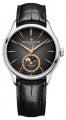 BAUME&MERCIER CLIFTON MOA10758 Moonphase Armbanduhr 39 mm ansicht-2