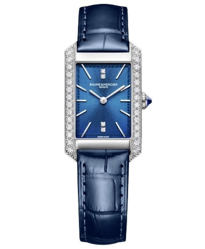BAUME&MERCIER HAMPTON MOA10709 Armbanduhr ansicht-3