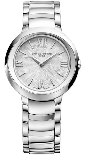 BAUME&MERCIER MOA10157 Only Time Armbanduhr 30 mm