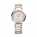 BAUME&MERCIER MOA10239 Only Time Armbanduhr 30 mm Gold ansicht-2