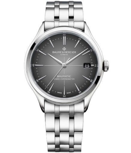 BAUME&MERCIER MOA10551 Date Armbanduhr 40 mm