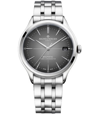 BAUME&MERCIER MOA10551 Date Armbanduhr 40 mm