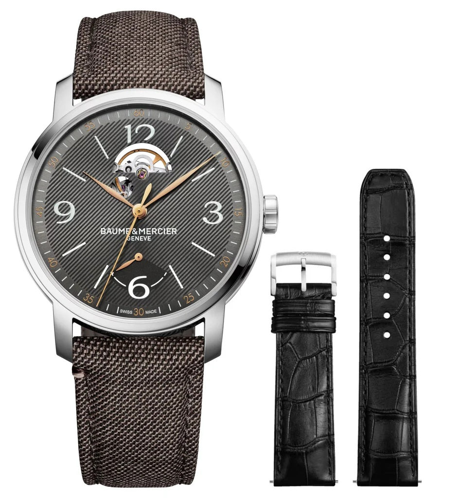 BAUME&MERCIER MOA10718 Power Reserve Armbanduhr 42 mm