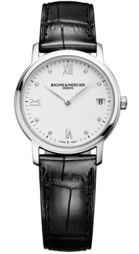 BAUME&MERCIER Mod. CLASSIMA ***SPECIAL PRICE*** MOA10146 Date Armbanduhr 33 mm