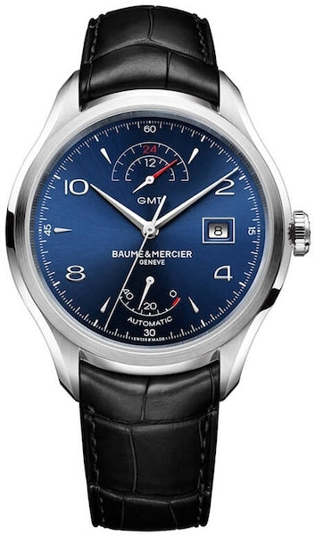 BAUME&MERCIER Mod. CLIFTON ***SPECIAL PRICE*** MOA10316 Power Reserve Armbanduhr