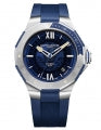 BAUME&MERCIER RIVIERA Automatic MOA10716 Only Time Armbanduhr 42 mm ansicht-2
