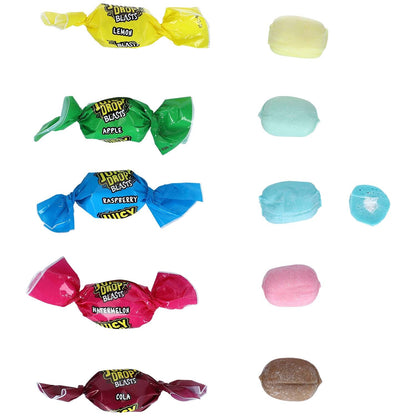 Bazooka Juicy Drop Blasts 120g - Candyshop.ch