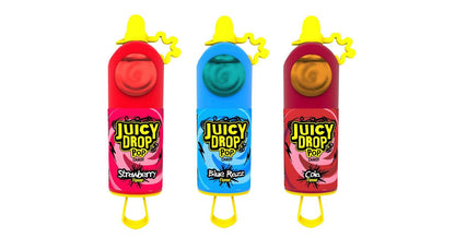 Bazooka Juicy Drop Pops 1 Stück - Candyshop.ch